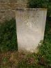 Alban George Henry Gibbs headstone