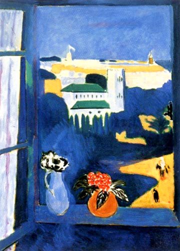 Matisse Tangier