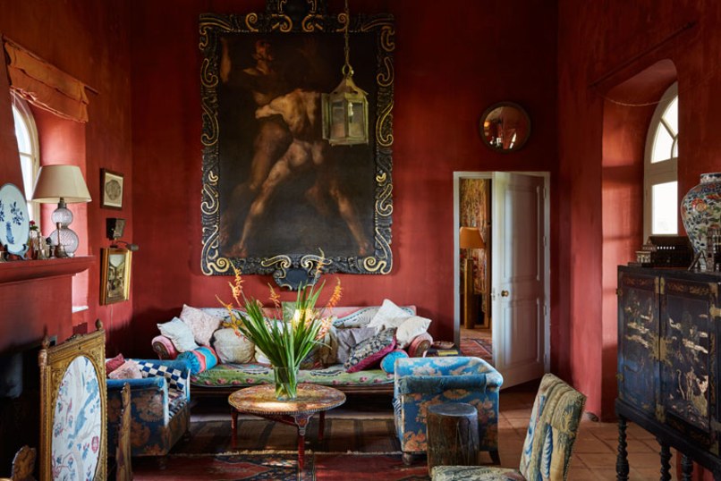 Gibbs Tangier Dining Room