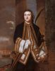 Captain the Honourable George Edgcumbe 1720-95 by Sir Joshua Reynolds