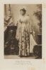 Dorothy Blanche ('Doreen', née Boyle), Viscountess Long as Urania, Goddess of Astronomy