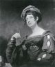 Portrait of Lady Eliza Maria Gordon-Cumming painted by Henry Raeburn between 1815 and 1823